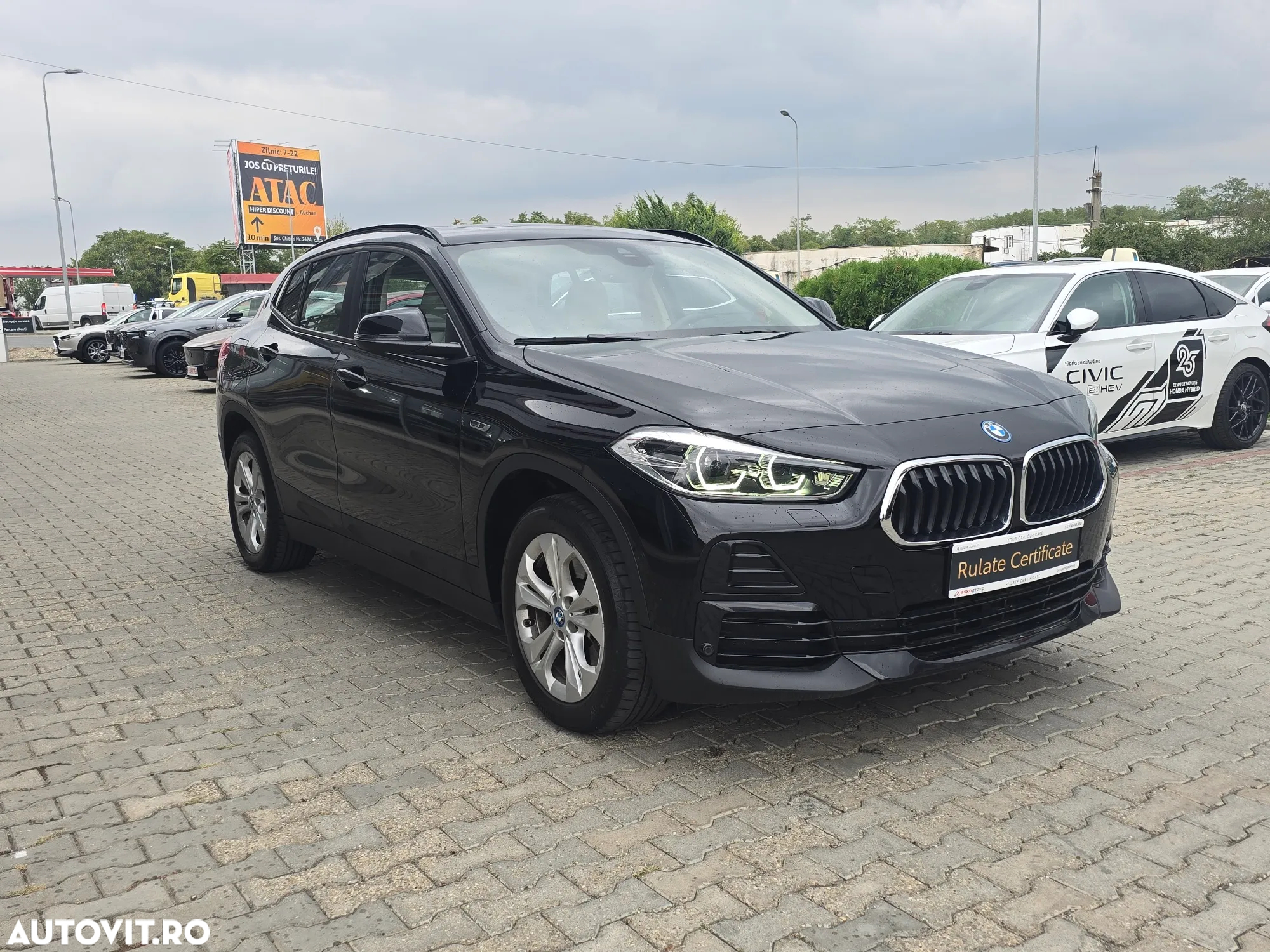 BMW X2 xDrive25e AT PHEV - 3