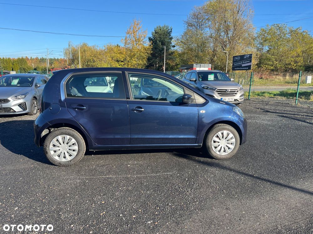 Skoda Citigo 1.0 Ambition - 4