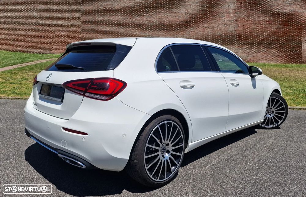 Mercedes-Benz A 220 d 8G-DCT Edition 19 - 8