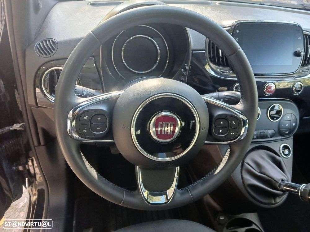 Fiat 500 1.0 Hybrid - 10