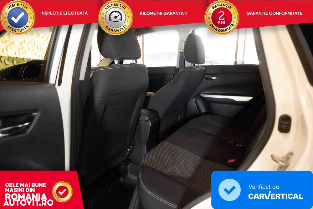 Suzuki Vitara 1.6 4X4 Luxus Aut. - 20