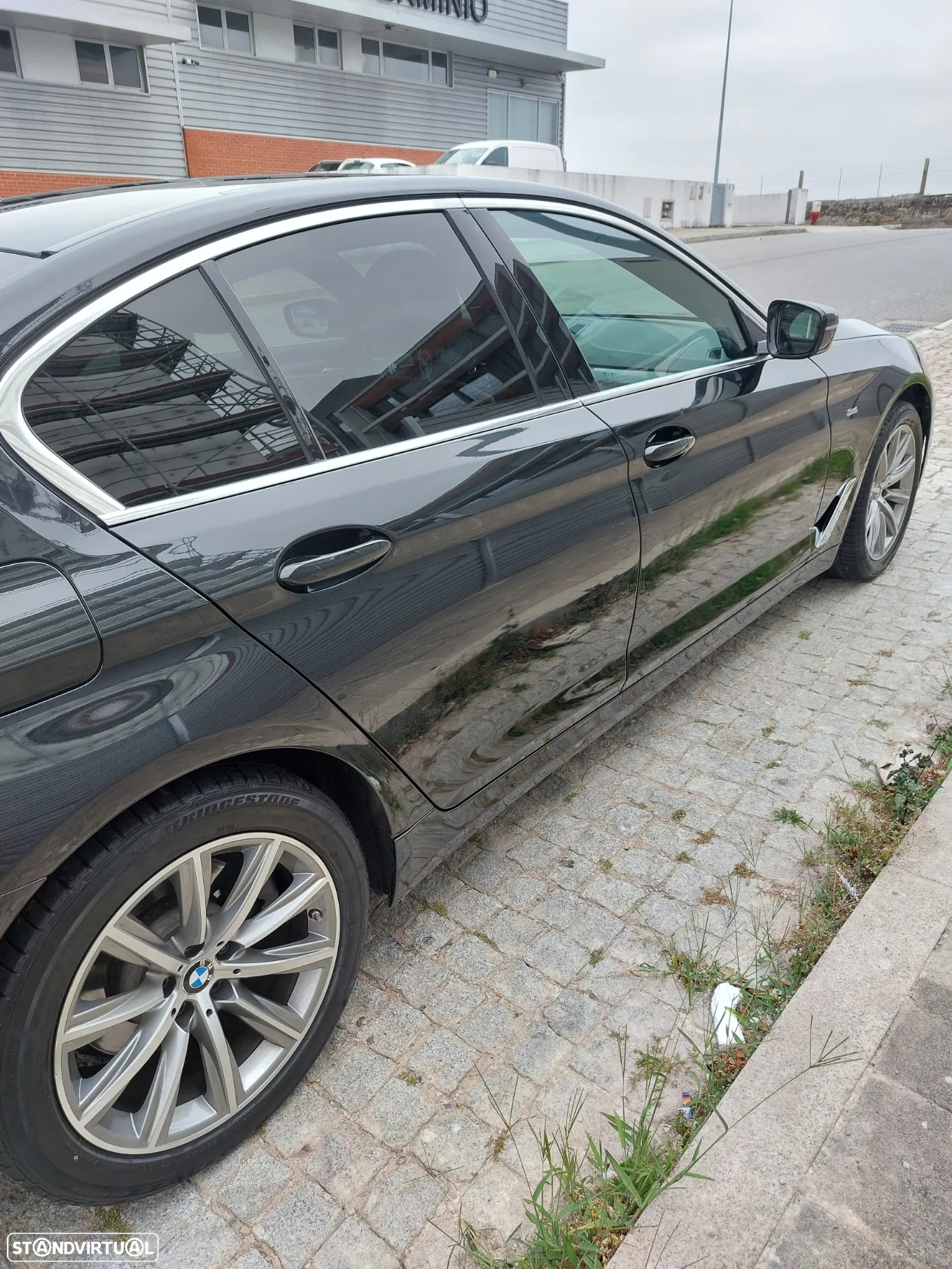 BMW 520 d ED Line Sport - 5
