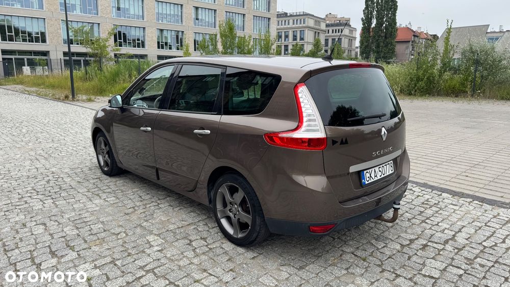 Renault Grand Scenic TCe 130 Dynamique - 4