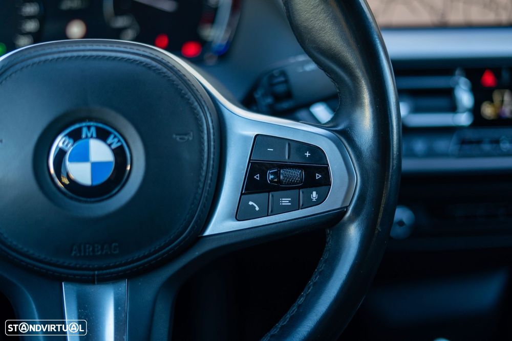 BMW 216 Gran Coupé d Pack Desportivo M - 12