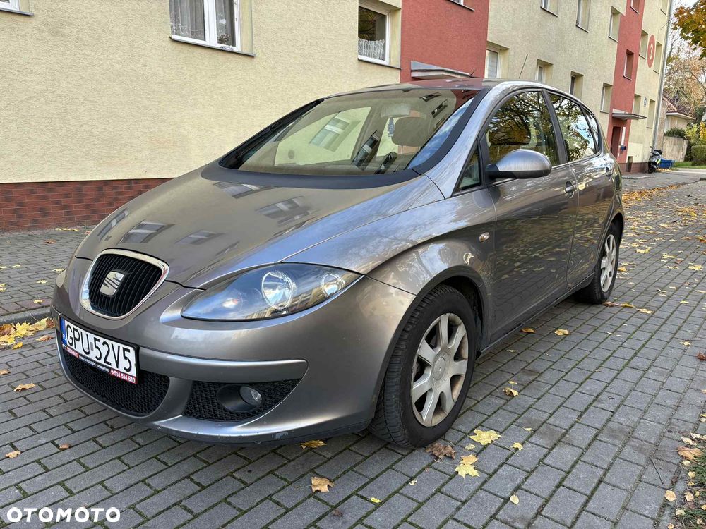Seat Altea 1.9 TDI Rebel II - 1