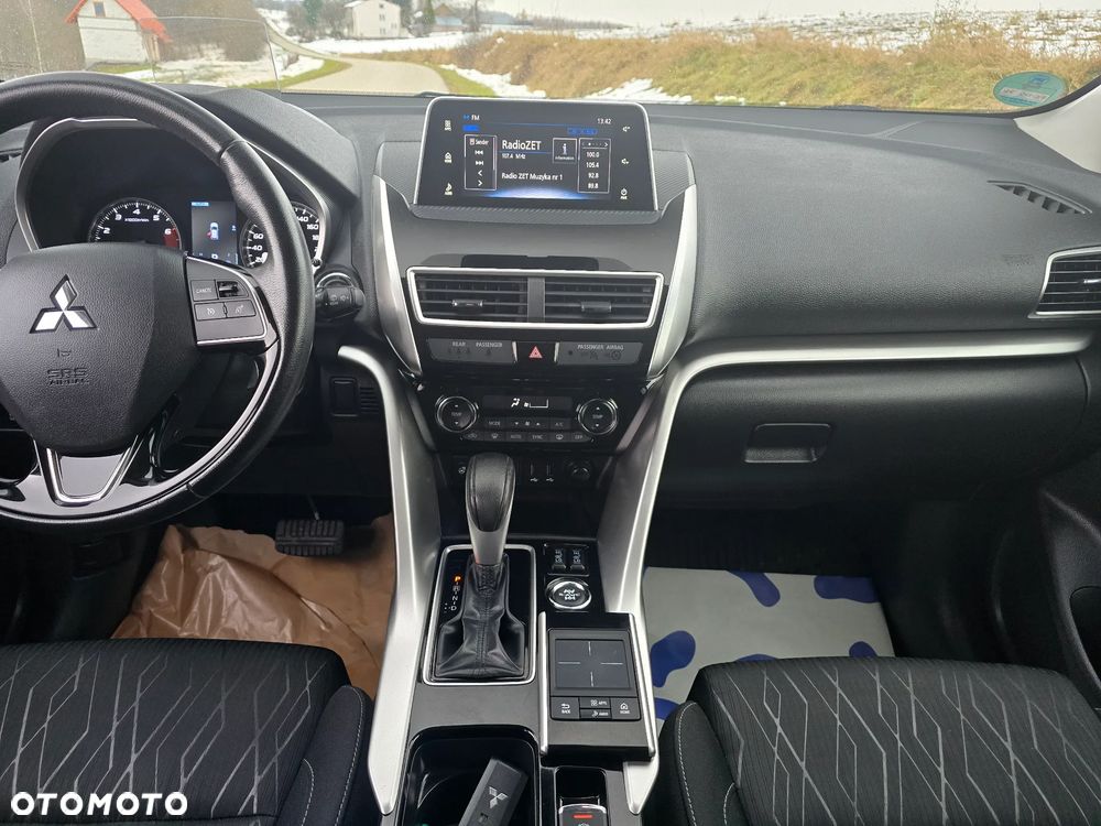 Mitsubishi Eclipse Cross 1.5 T-MIVEC ClearTec CVT 4WD Diamant Edition Plus - 30