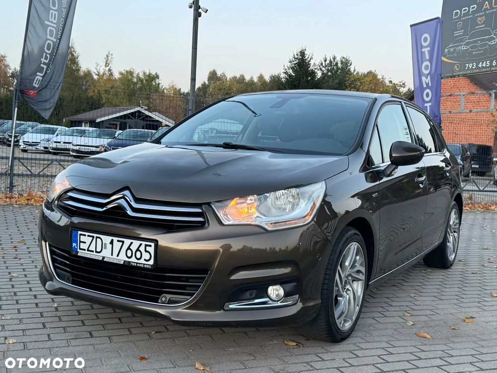 Citroën C4 VTi 120 Exclusive - 3
