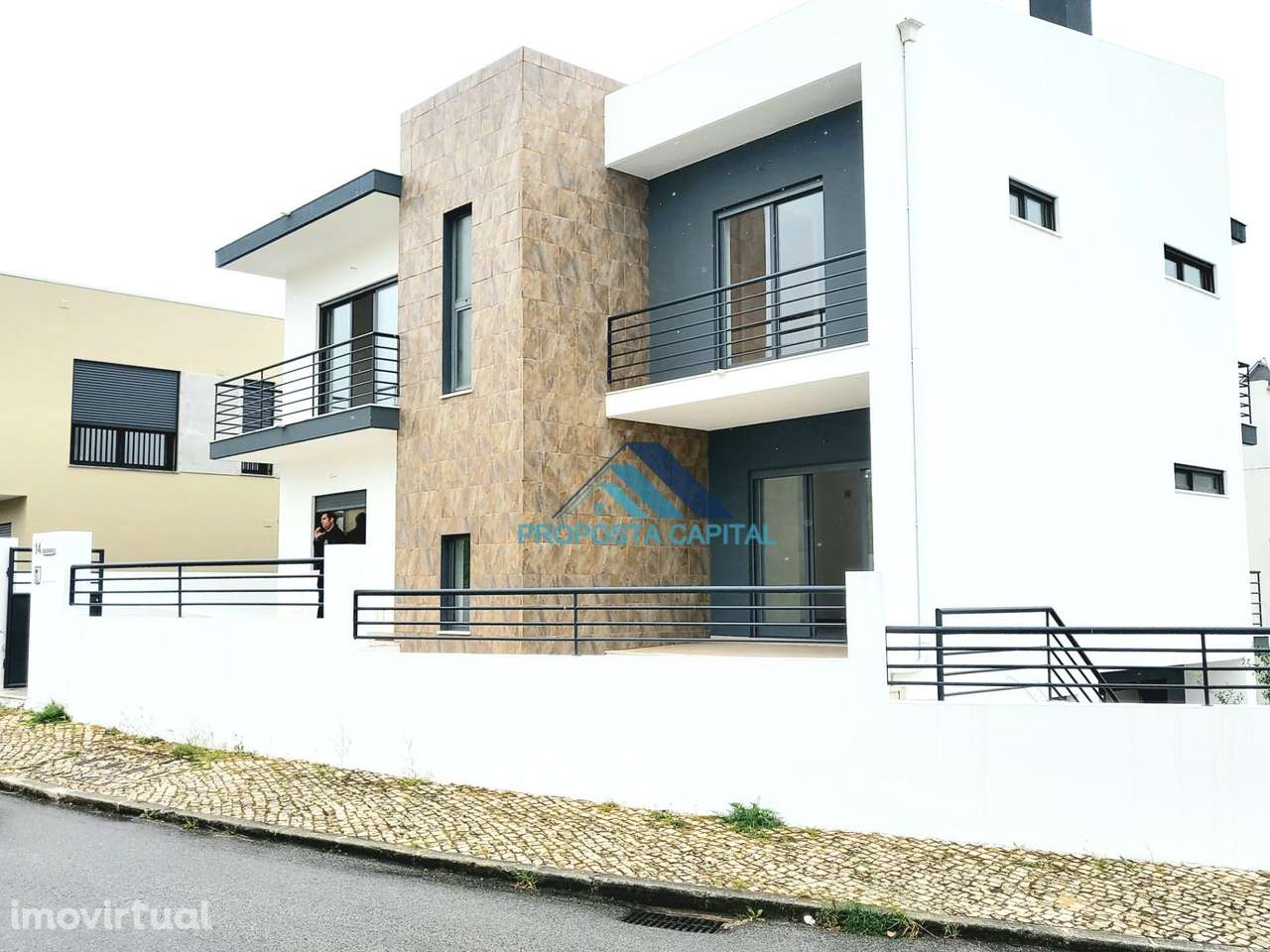 MORADIA ISOLADA T5 QUINTA DA ALEMBRANÇA | FEIJÓ - Grande imagem: 4/60