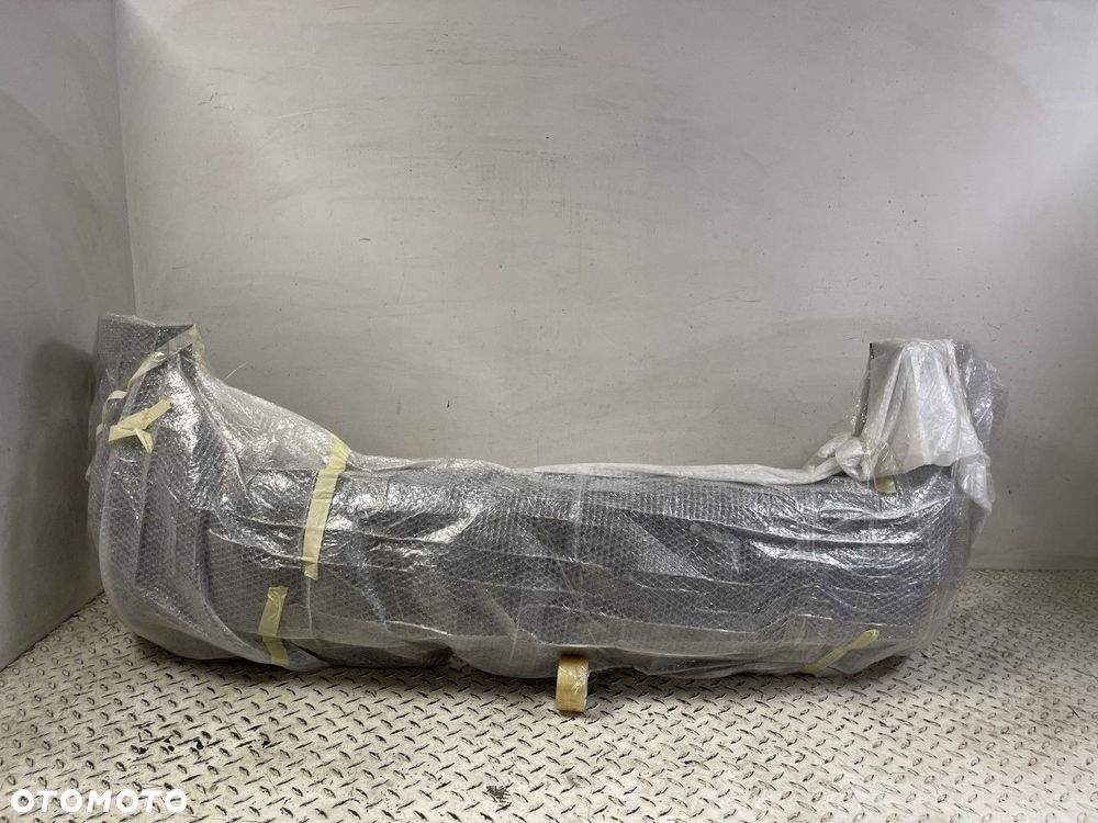 ORYGINALNY NOWY ZDERZAK TYLNY TYŁ NISSAN QASHQAI II 2 LIFT J11 4xPDC 17-21 W KOLOR 85022-HV20H - 12