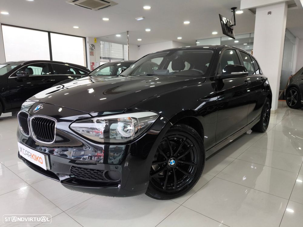 BMW 116 d EfficientDynamics - 2