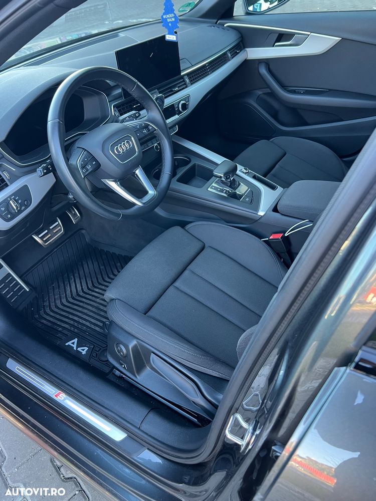 Audi A4 Avant 2.0 40 TDI quattro S tronic MHEV S Line - 5