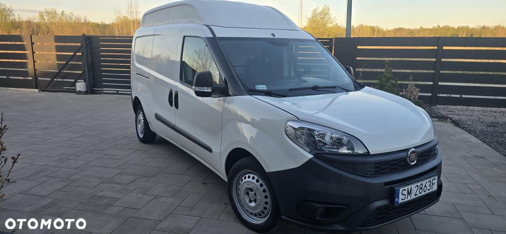 Fiat DOBLO MAXI XL LPG - 1