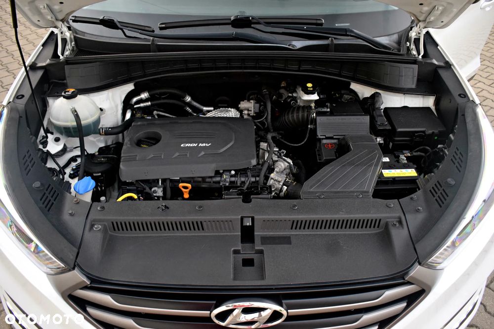 Hyundai Tucson blue 1.7 CRDi 2WD Trend - 35