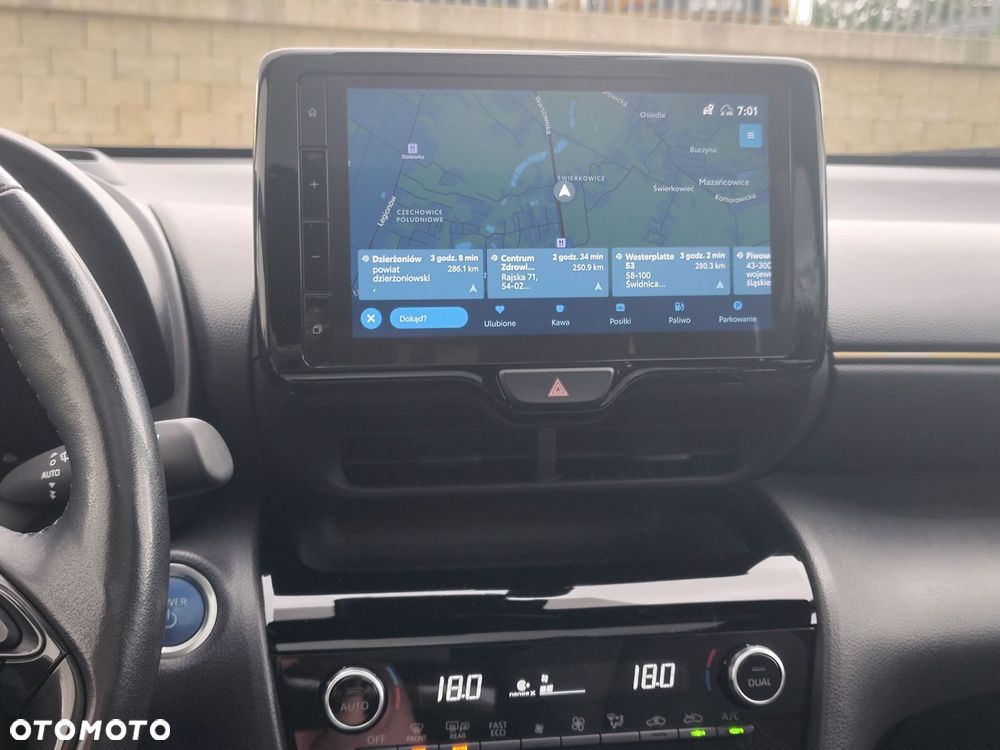 Toyota Yaris Cross Hybrid 1.5 Adventure 4x4 - 21