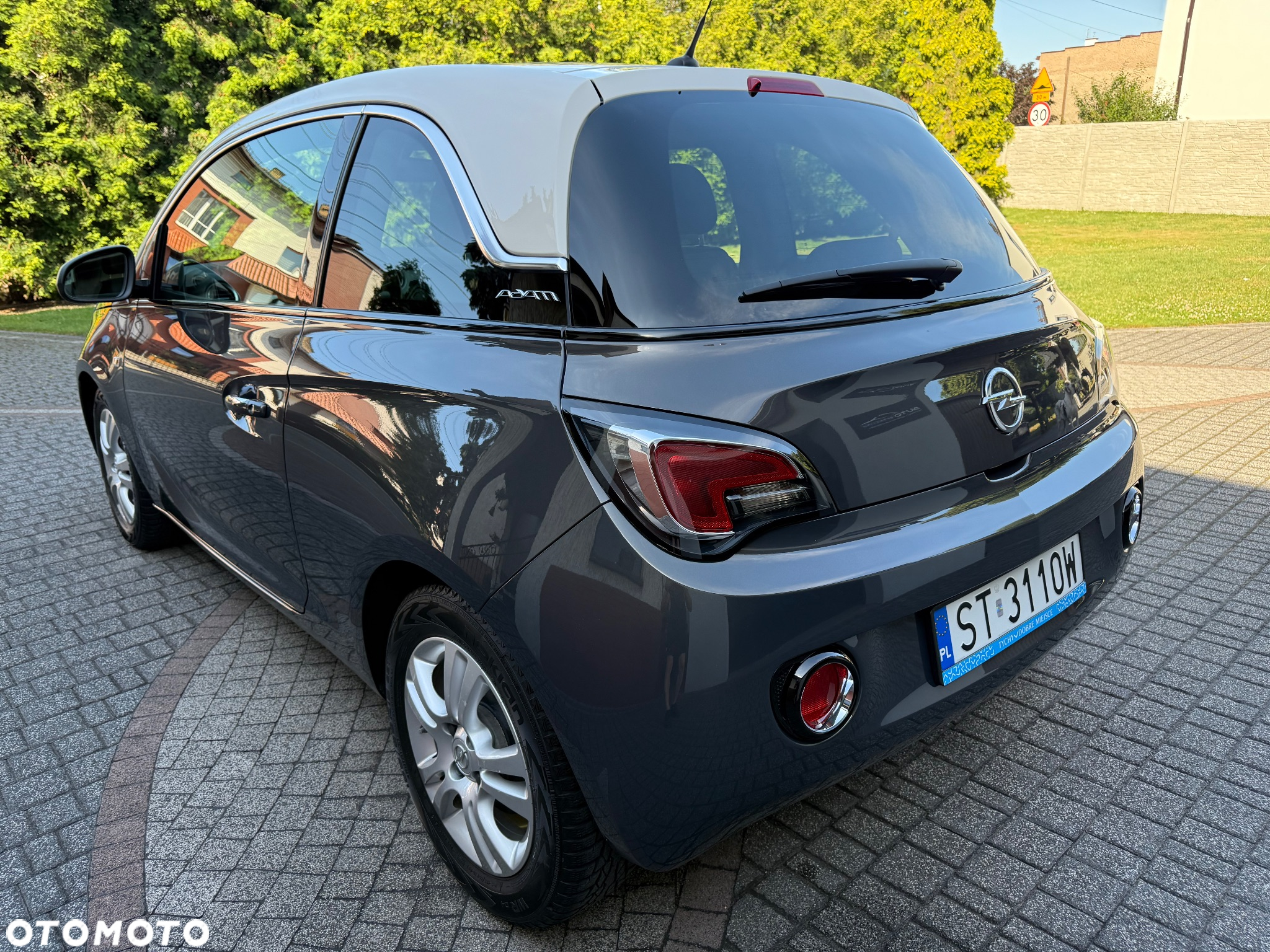 Opel Adam 1.4 Glam - 3