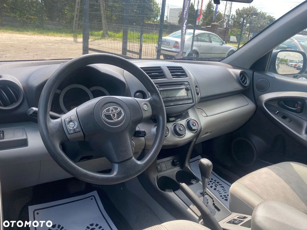 Toyota RAV4 2.5 VVT-i Base 4x2 - 16