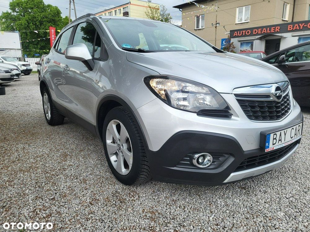 Opel Mokka - 5