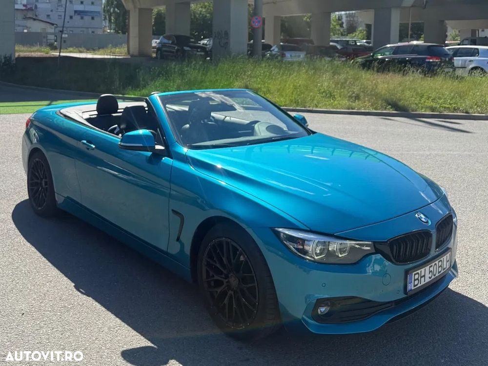 BMW Seria 4 420i - 6