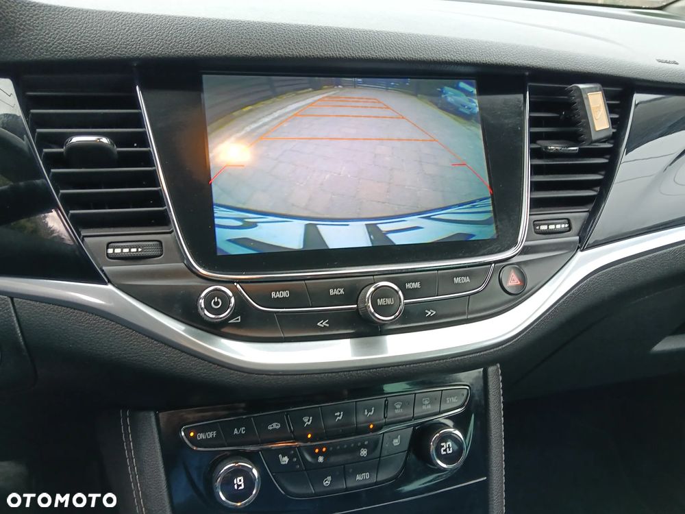 Opel Astra 1.4 Turbo Start/Stop Automatik Ultimate - 16