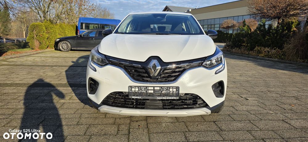 Renault Captur TCe Mild Hybrid 140 EDC GPF EVOLUTION - 3