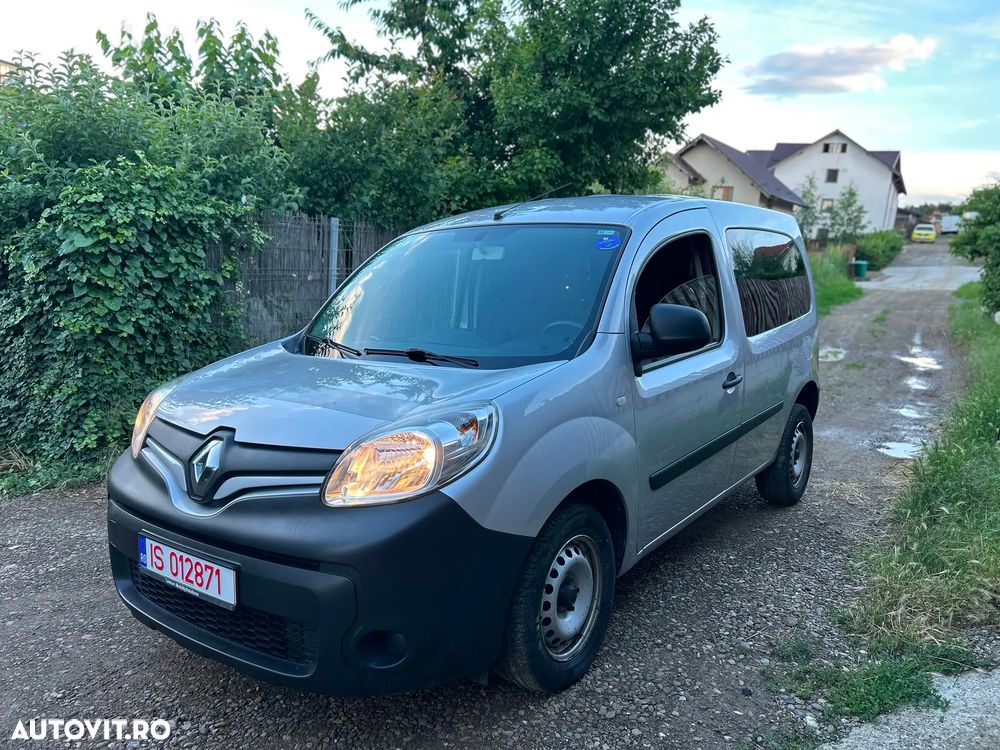 Renault KANGOO MAXI - 1