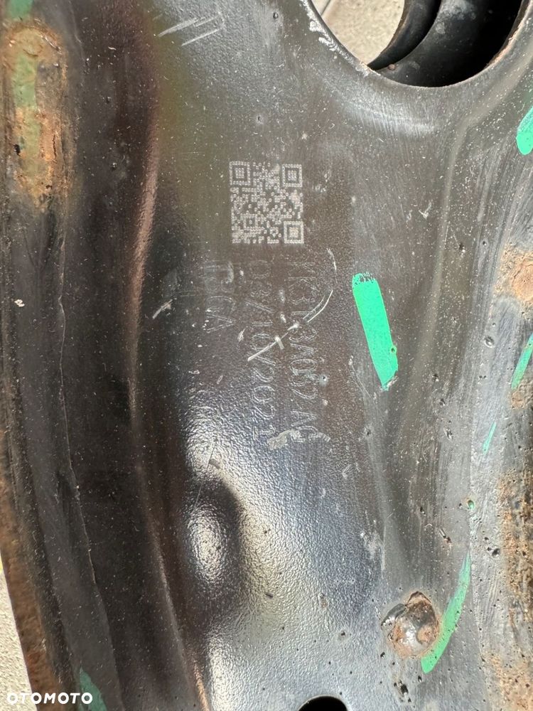 Wahacz prawy FORD TRANSIT MK8 LIFT 19-23r KK31-3A053-AE - 2