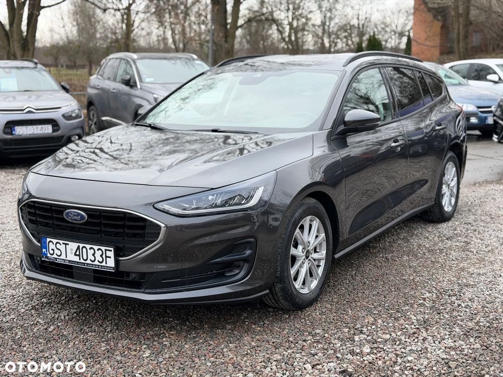 Ford Focus SW 1.5 EcoBlue Trend Edition - 3