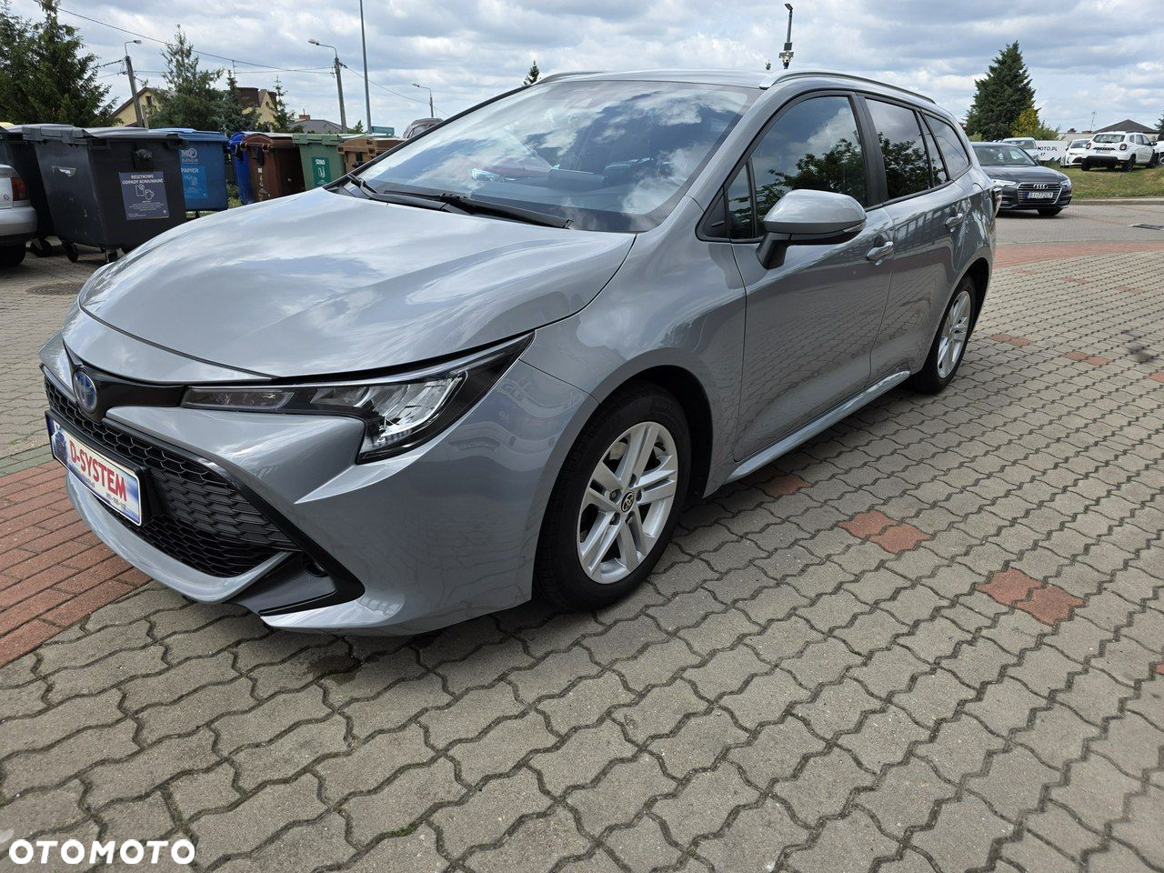 Toyota Corolla 2.0 Hybrid Comfort - 14