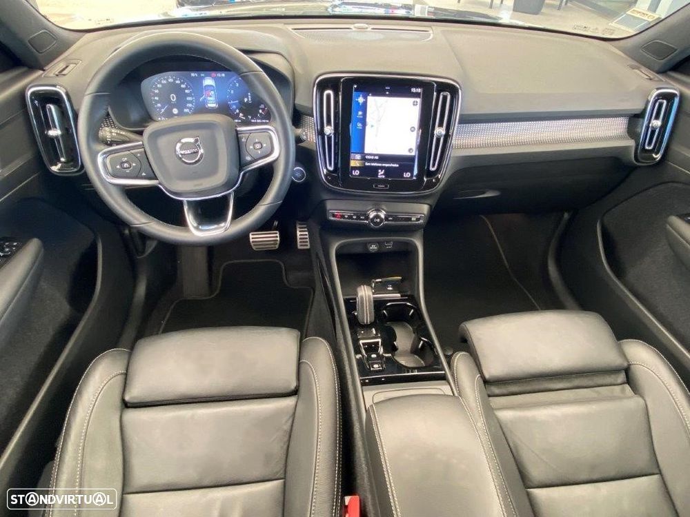 Volvo XC 40 1.5 T2 R-Design Geartronic - 7