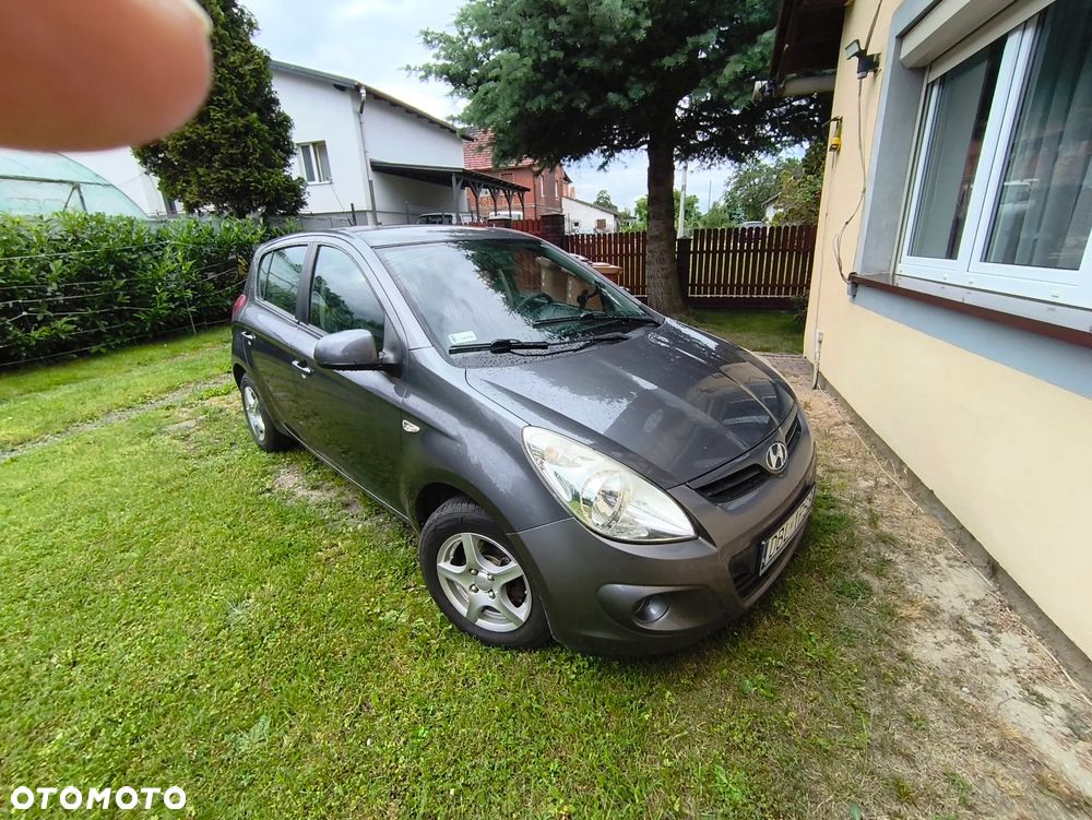 Hyundai i20 1.2 Classic EU5 - 18