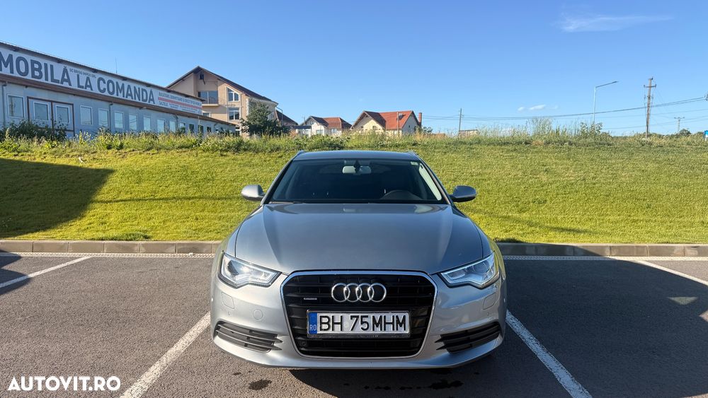 Audi A6 Limuzina 3.0 TDI quattro Stronic - 8