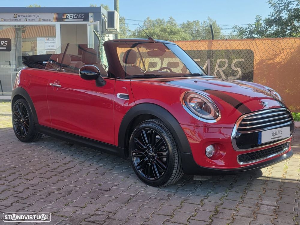 MINI Cabrio Cooper Auto - 4