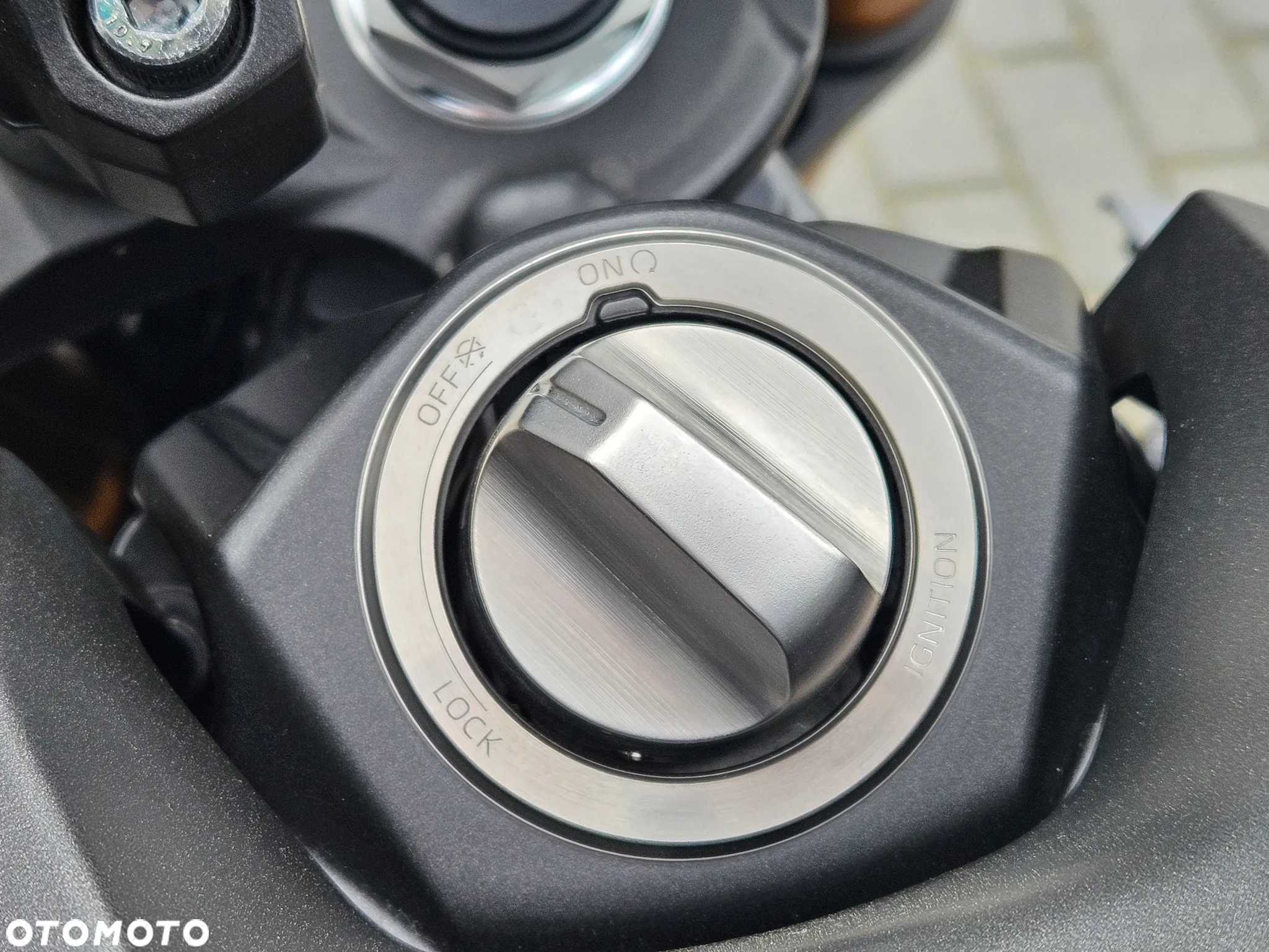 Yamaha MT - 13