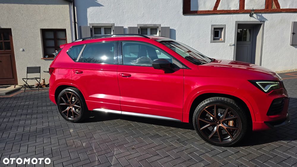 Cupra Ateca 2.0 TSI 4Drive VZ DSG - 3
