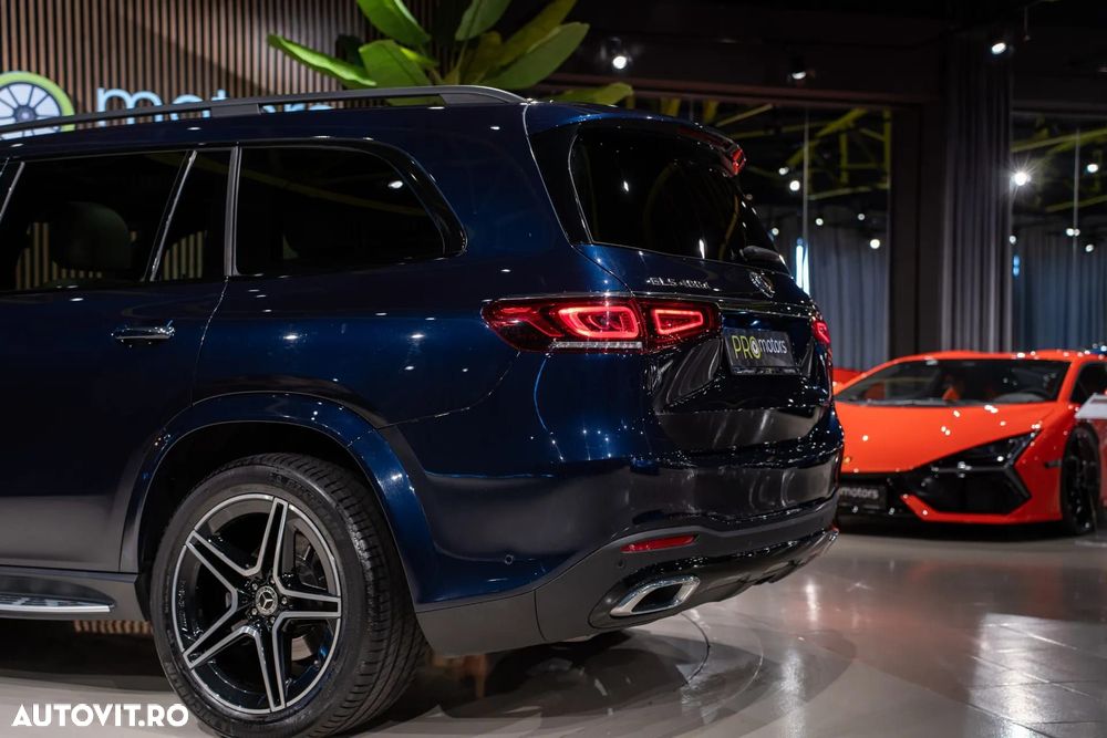 Mercedes-Benz GLS - 11