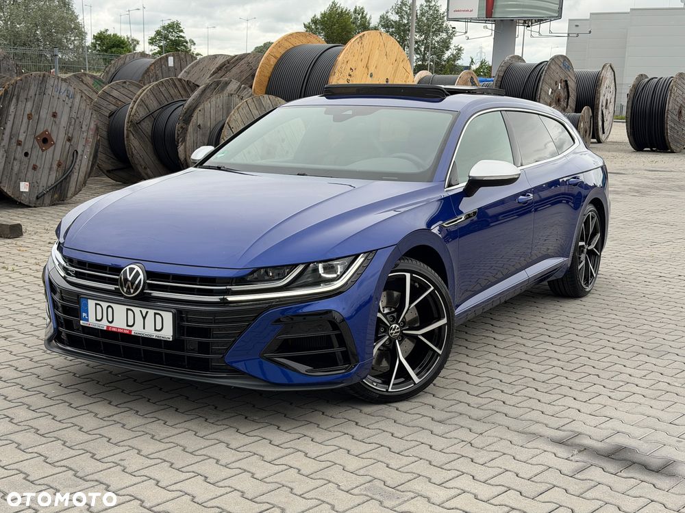 Volkswagen Arteon 2.0 TSI 4Motion R DSG - 3