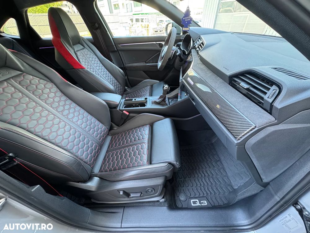 Audi RS Q3 RSQ3 Sportback quattro S tronic - 7