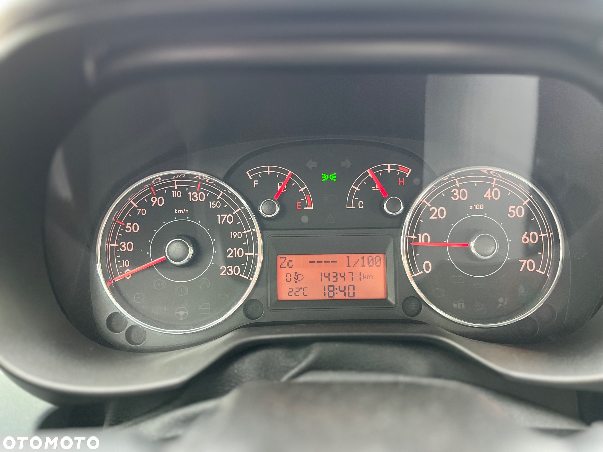 Fiat Punto 1.2 8V Classic - 15