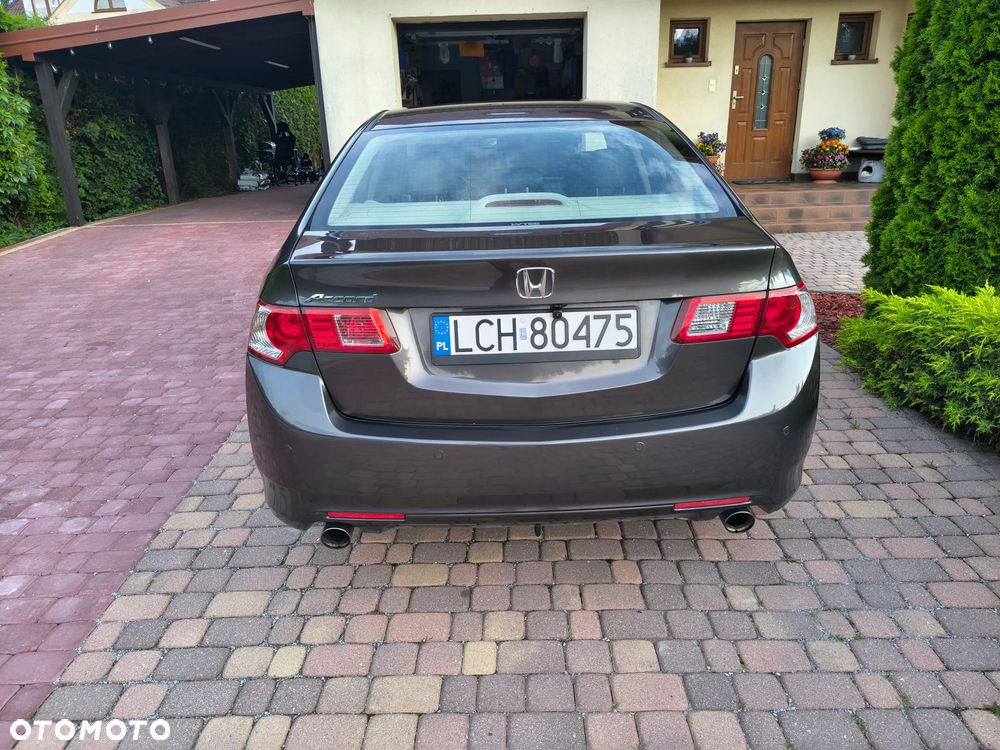 Honda Accord 2.4 Executive - 8