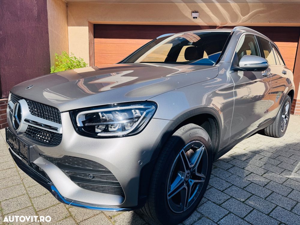 Mercedes-Benz Glc 2022 photo 2