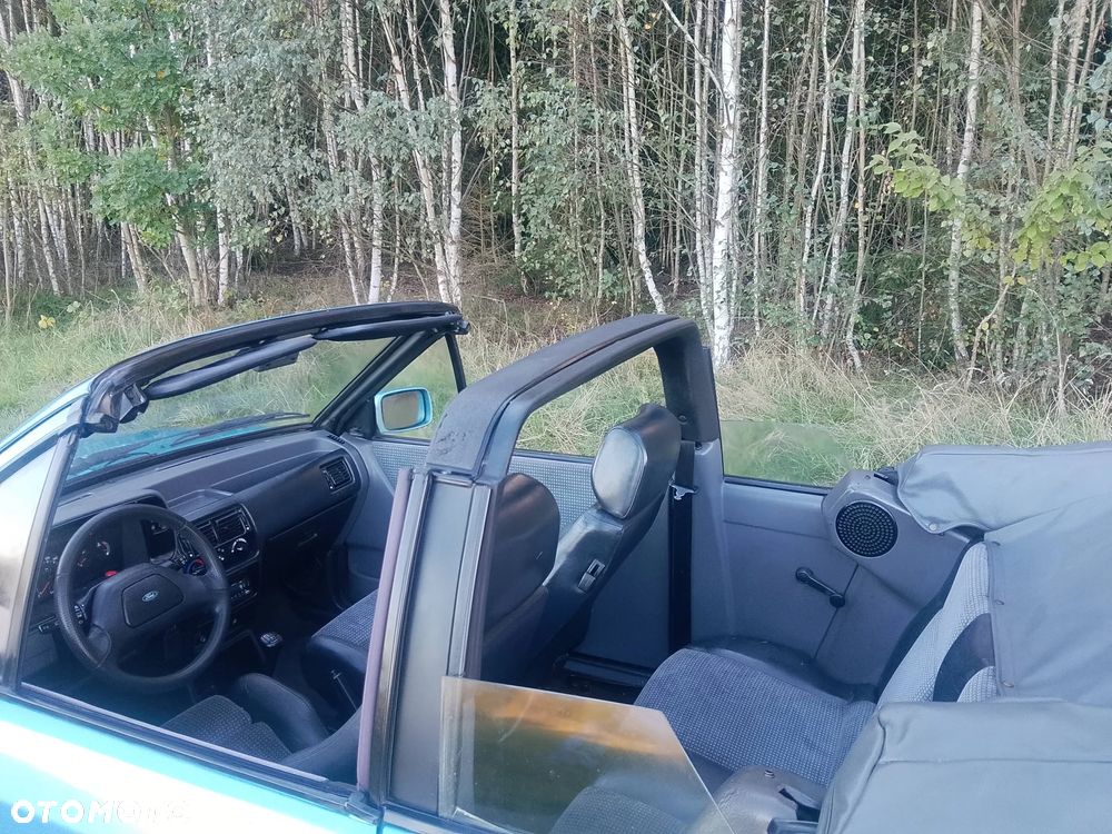 Ford Escort 1.6 XR3i - 22