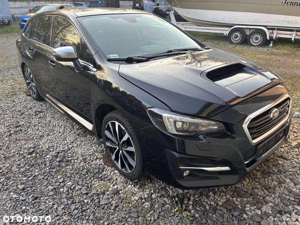 Subaru Levorg 1.6 GT-S Sport (EyeSight) CVT - 7