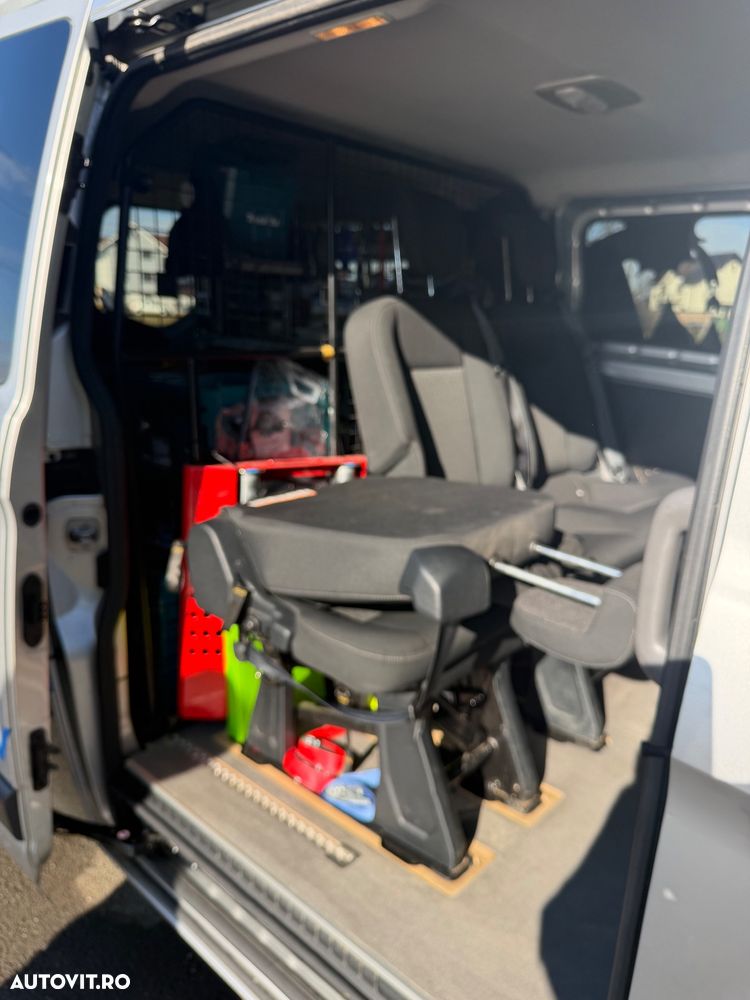 Ford Transit L3H2 Kombi Trend - 16