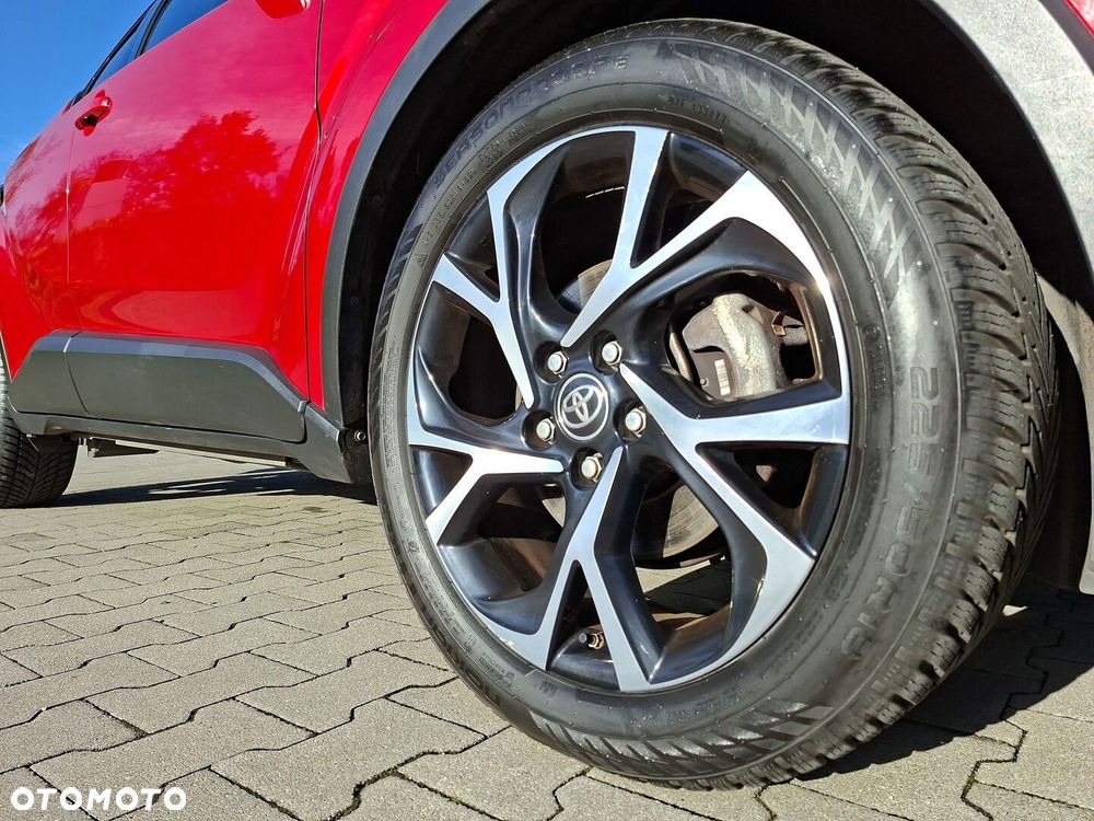 Toyota C-HR 1.8 Hybrid Selection - 11