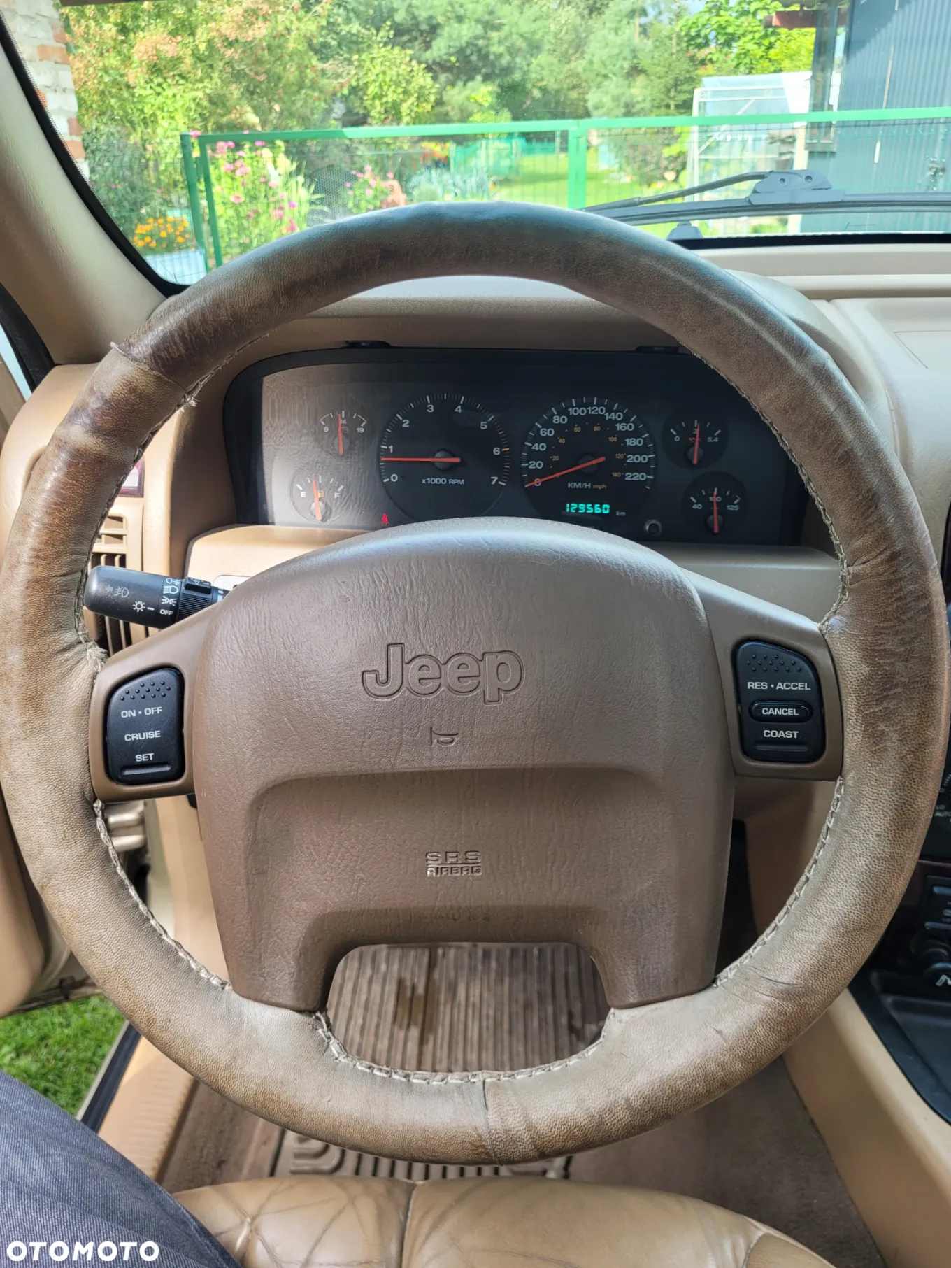 Jeep Grand Cherokee 4.7 Limited - 15