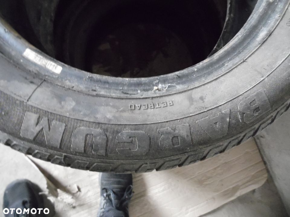 2x OPONY letnie lato 165/65R14  BARGUM GREEN TYRE - 7