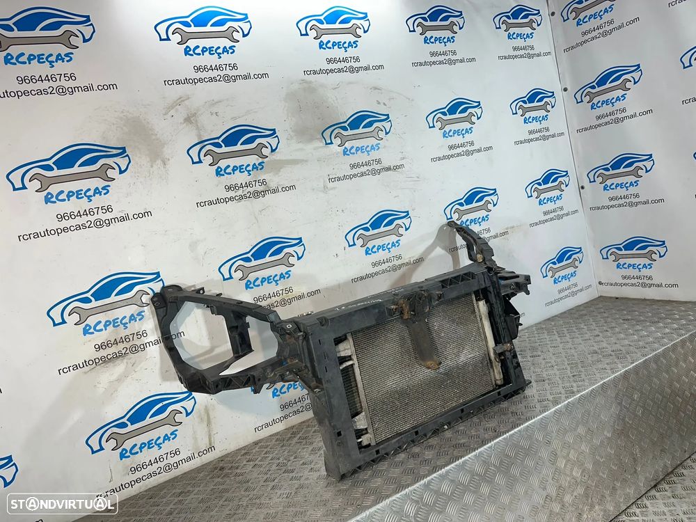 .Frente Fibra Radiadores Ar Condicionado AC Original Mistubishi Colt Z30 2003 - 2013 - 4