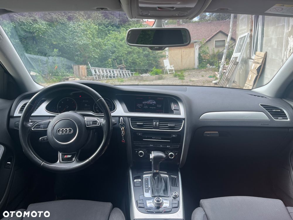 Audi A4 Avant 2.0 TDI clean diesel Multitronic - 7