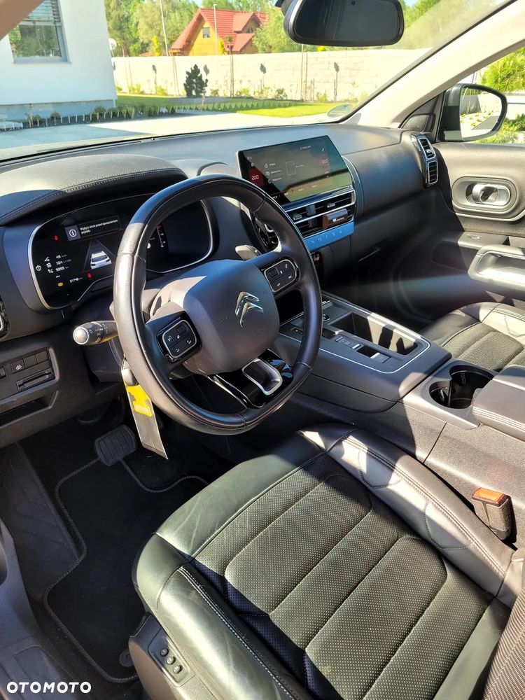Citroën C5 Aircross 1.5 BlueHDi C-Series EAT8 - 7
