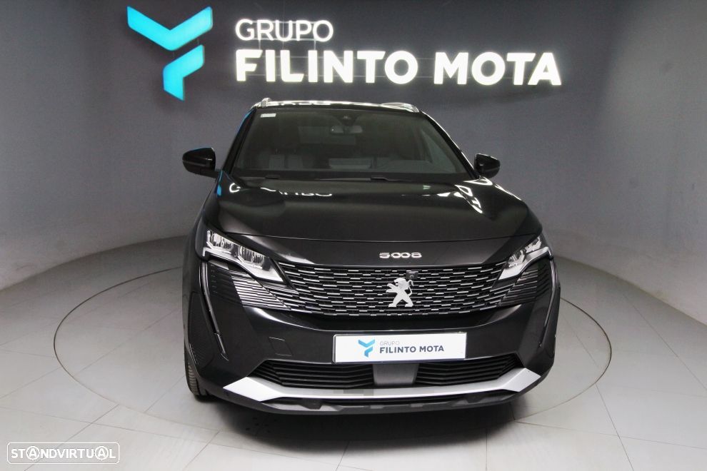 Peugeot 5008 1.2 PureTech Allure Pack EAT8 - 1